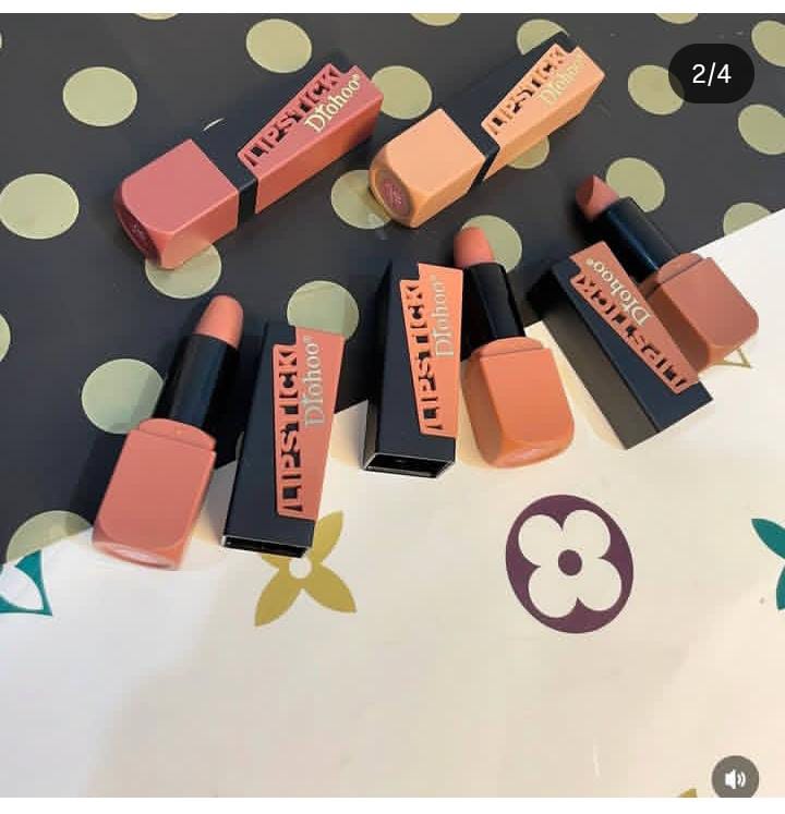 Drohoo Velvet Lip Gloss Long Lasting