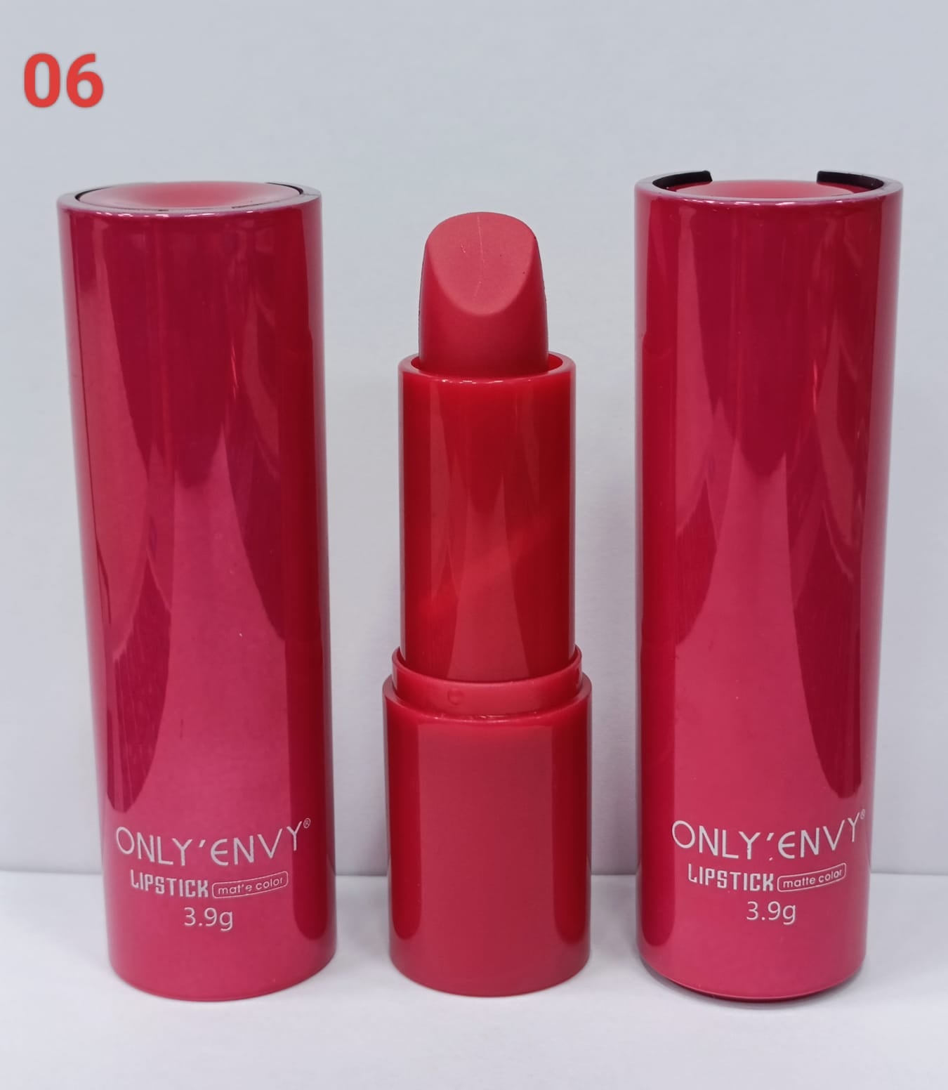 Only Envy Matte Lipstick
