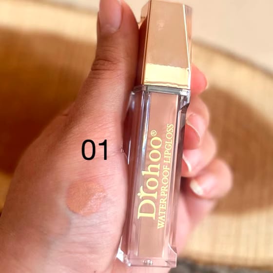 Drohoo Soft Matte Lip Gloss