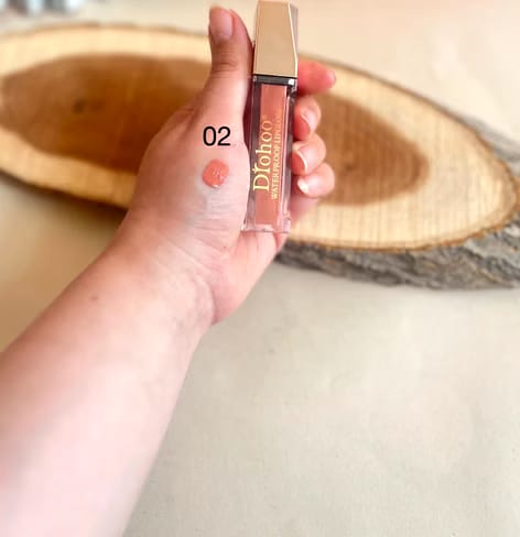 Drohoo Soft Matte Lip Gloss