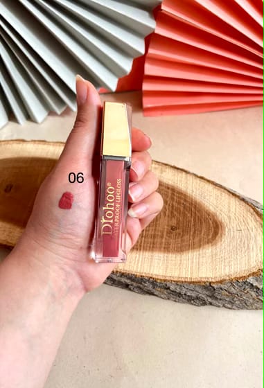 Drohoo Soft Matte Lip Gloss