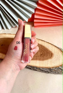 Drohoo Soft Matte Lip Gloss