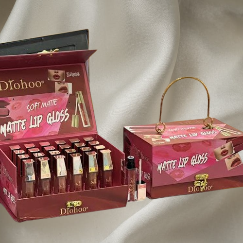 Drohoo Soft Matte Lip Gloss