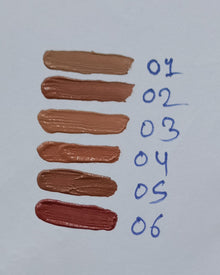 DROHOO Fantasy Waterproof Lip Gloss Matte Color