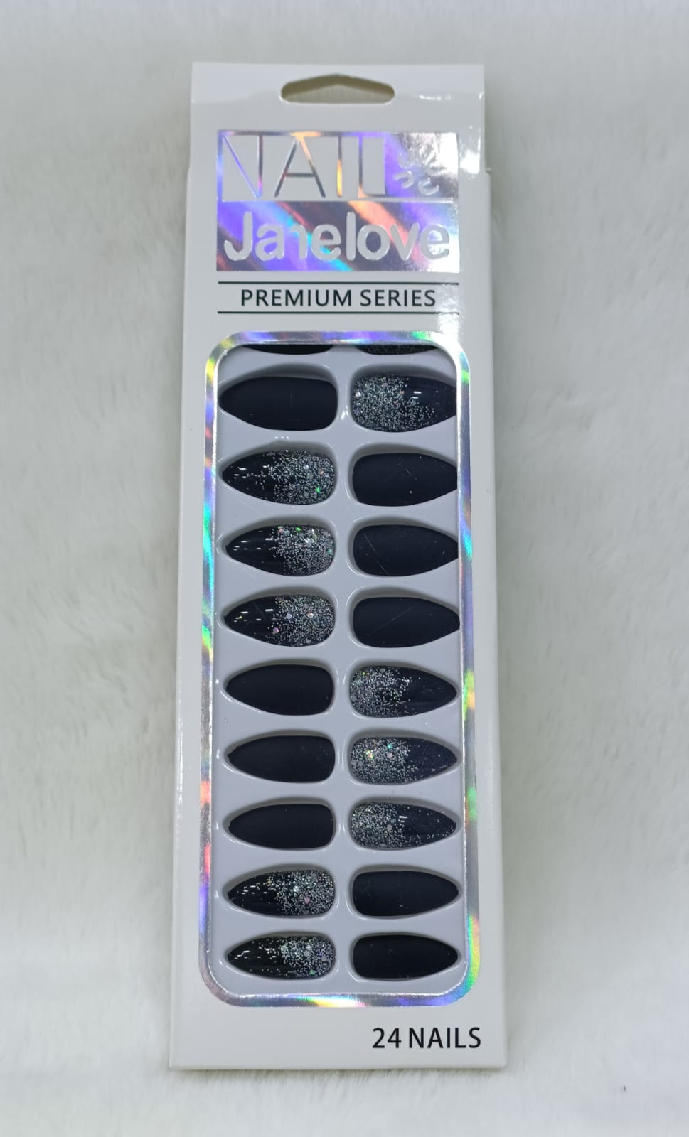 Nail JANELOVE Premium Series – 24 Nails