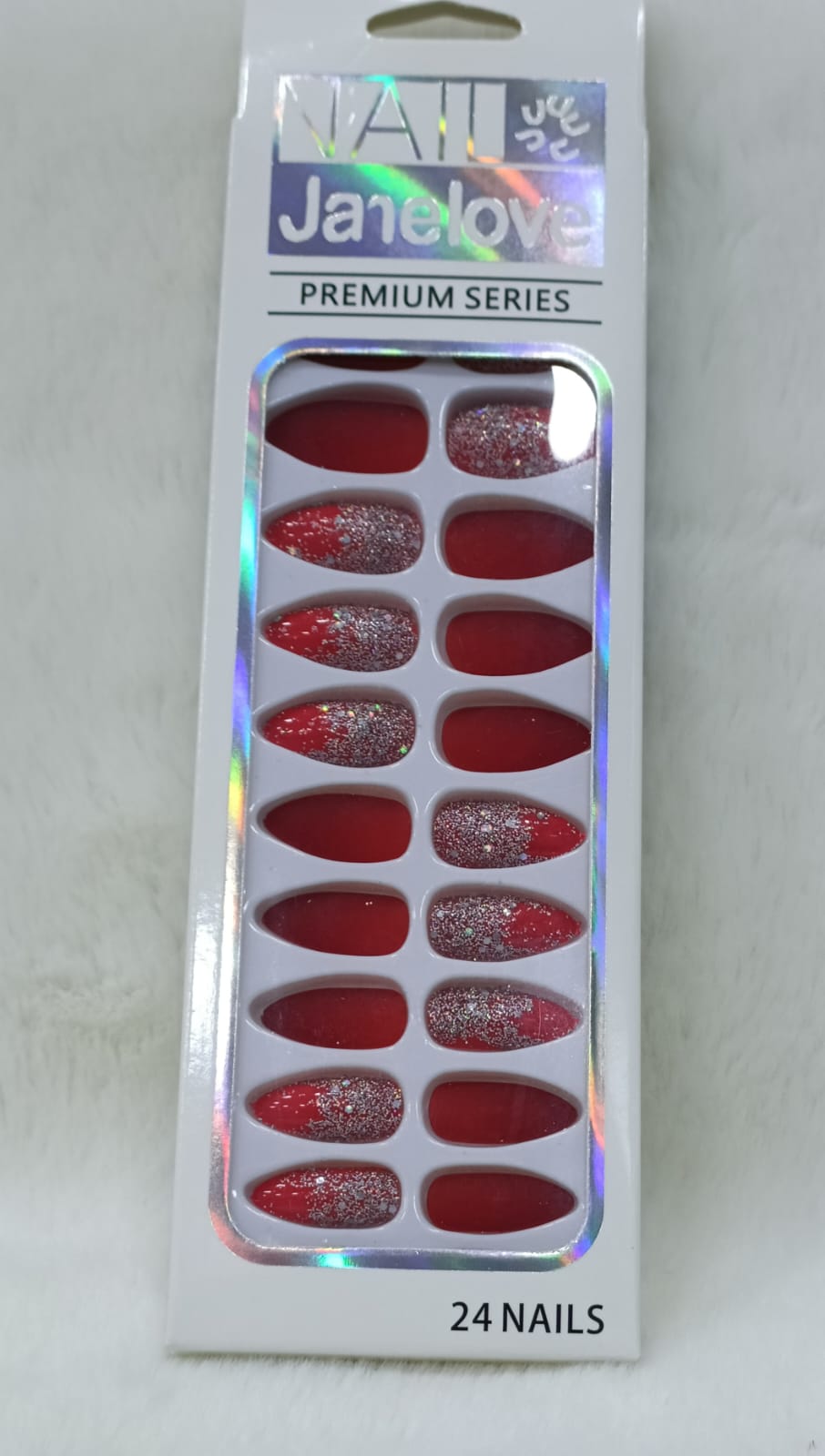 Nail JANELOVE Premium Series – 24 Nails