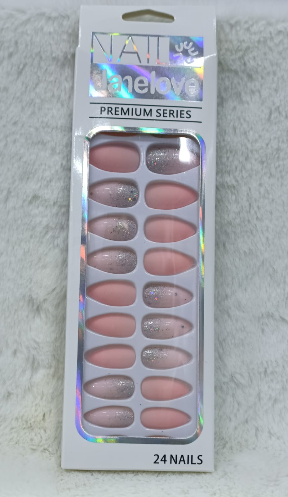 Nail JANELOVE Premium Series – 24 Nails