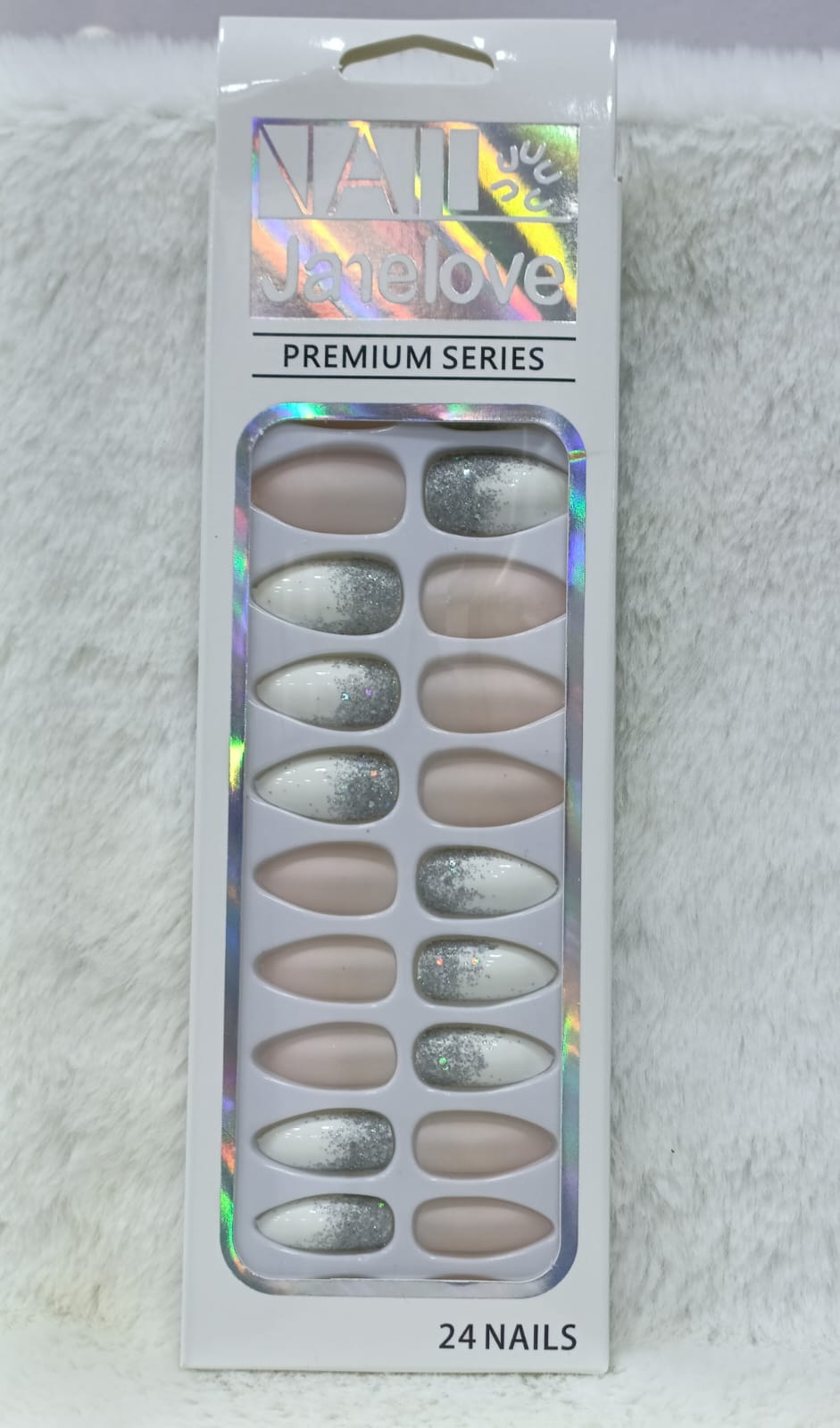 Nail JANELOVE Premium Series – 24 Nails