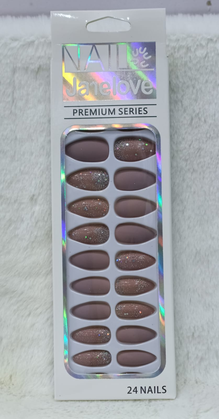 Nail JANELOVE Premium Series – 24 Nails