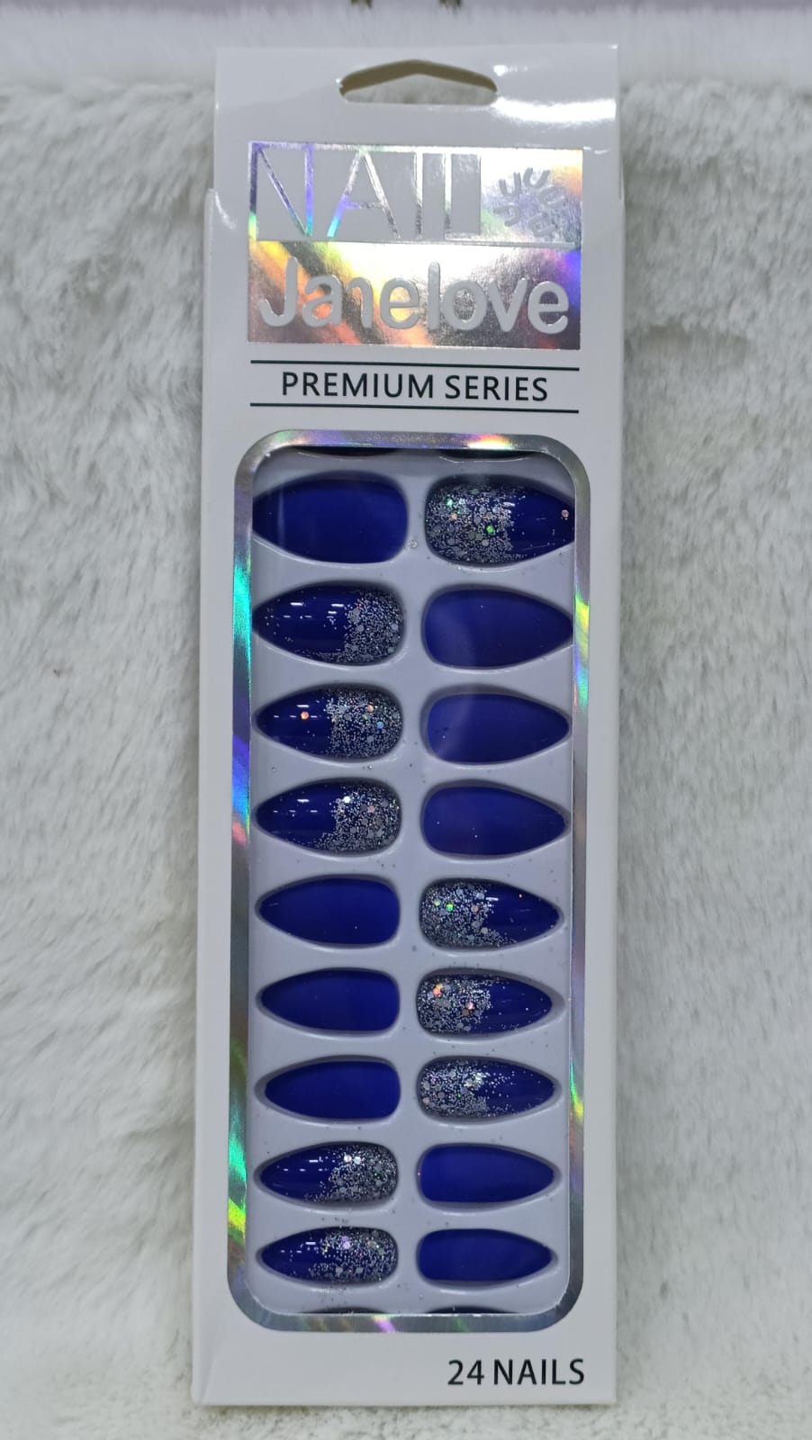 Nail JANELOVE Premium Series – 24 Nails