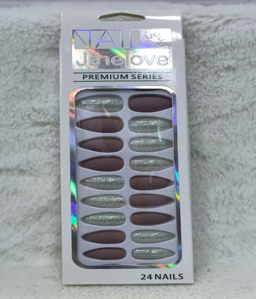Nail Janelove Premium Series – 24 Nails