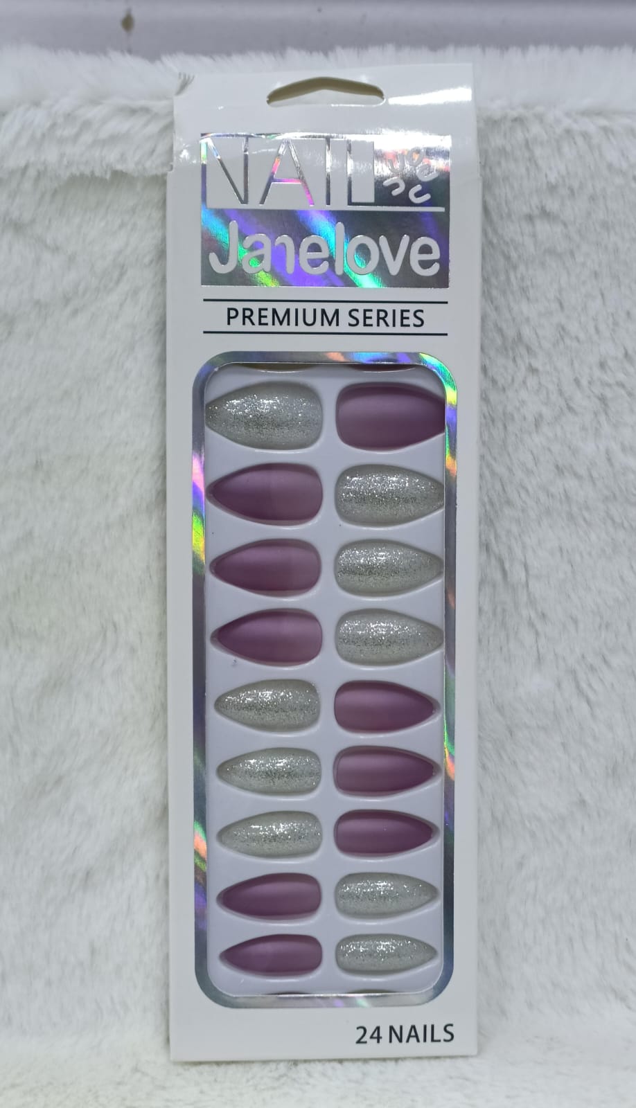 Nail Janelove Premium Series – 24 Nails