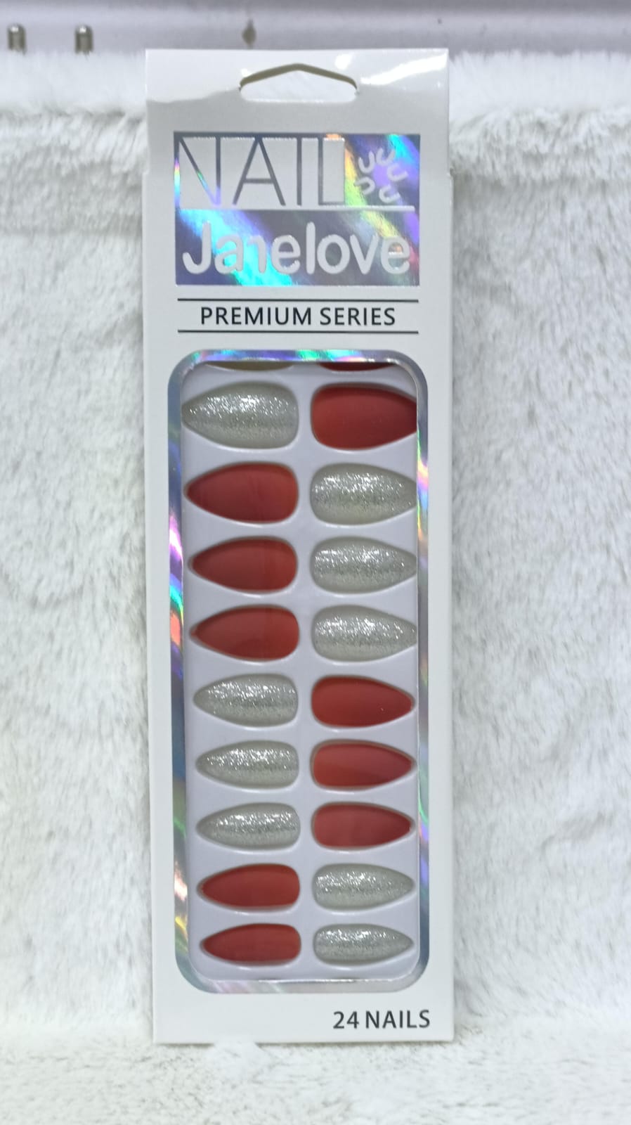 Nail Janelove Premium Series – 24 Nails