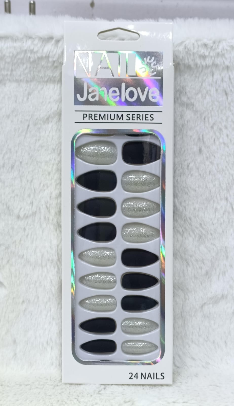 Nail Janelove Premium Series – 24 Nails