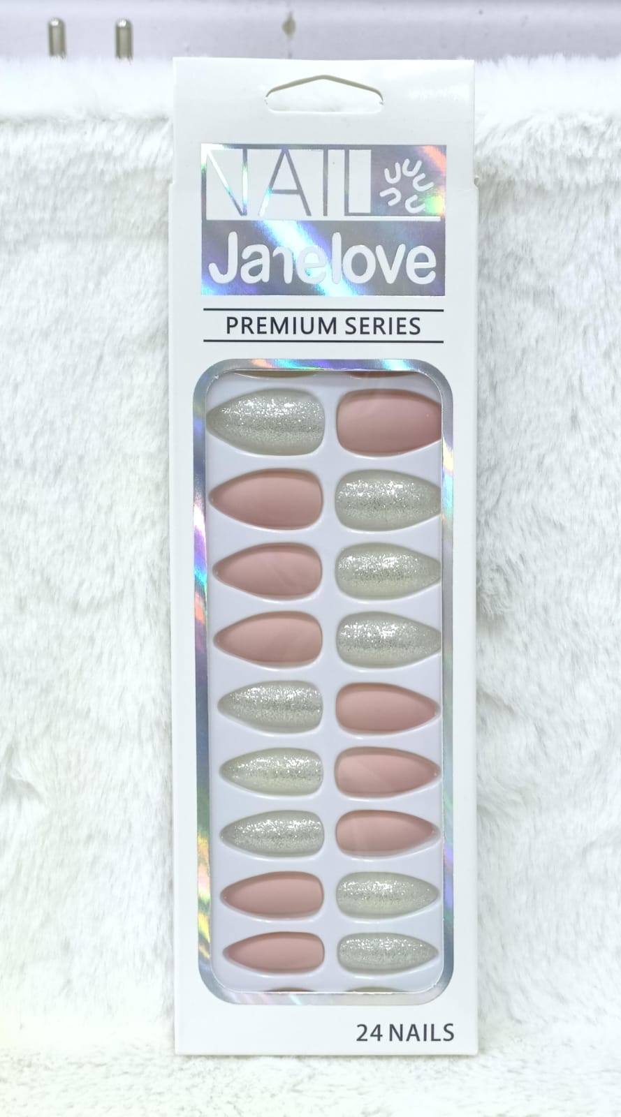 Nail Janelove Premium Series – 24 Nails