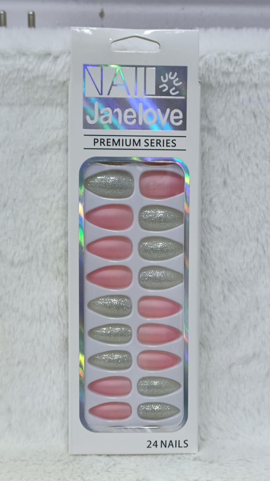 Nail Janelove Premium Series – 24 Nails