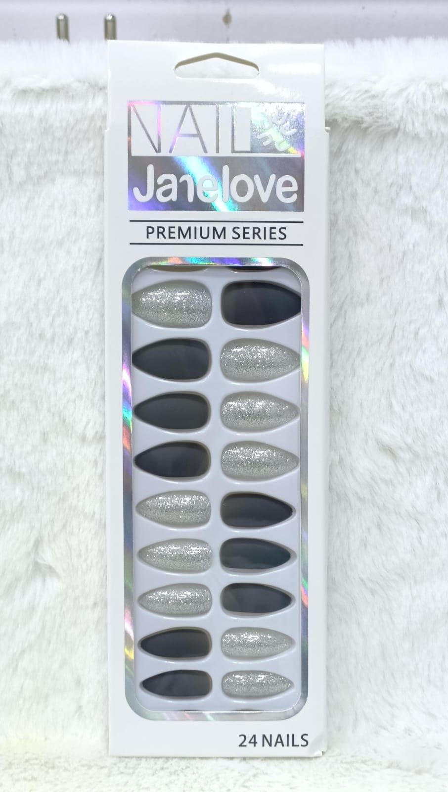 Nail Janelove Premium Series – 24 Nails