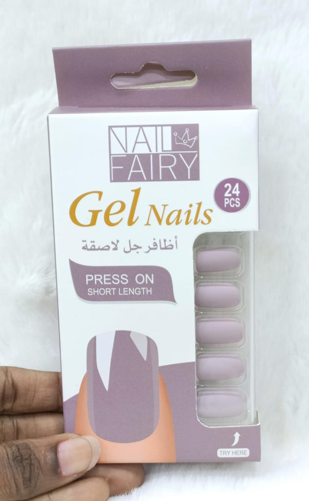 Nail Janelove Premium Series – 24 Nails