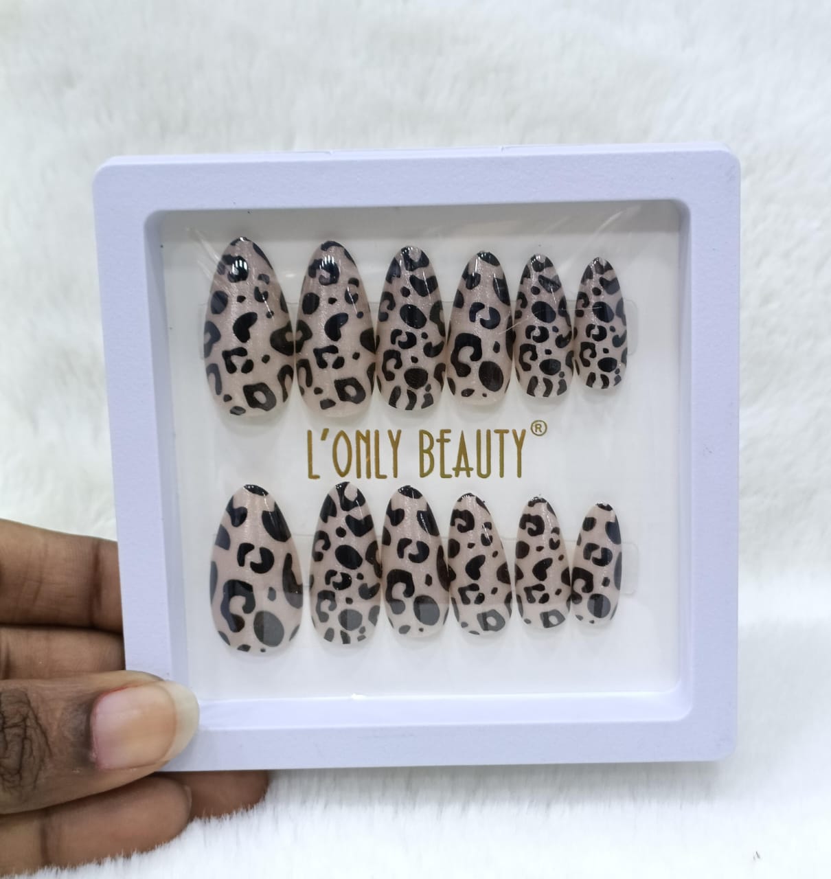L’ONLY Beauty Handmade Nail Enhancement Patches