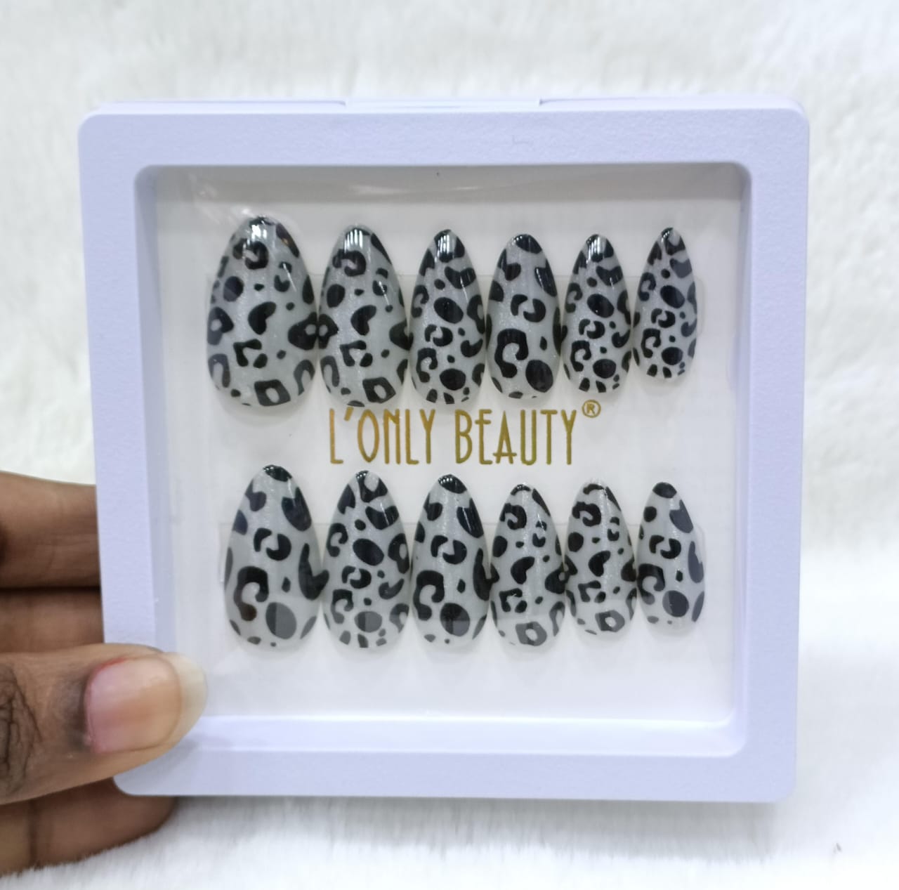 L’ONLY Beauty Handmade Nail Enhancement Patches