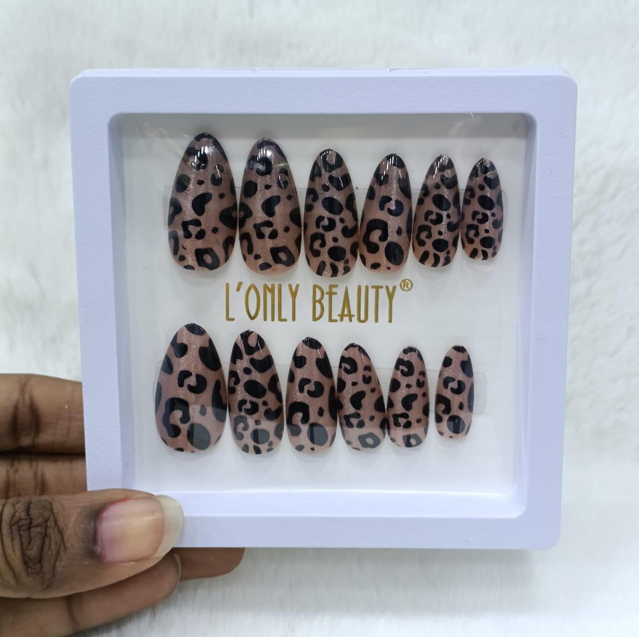 L’ONLY Beauty Handmade Nail Enhancement Patches