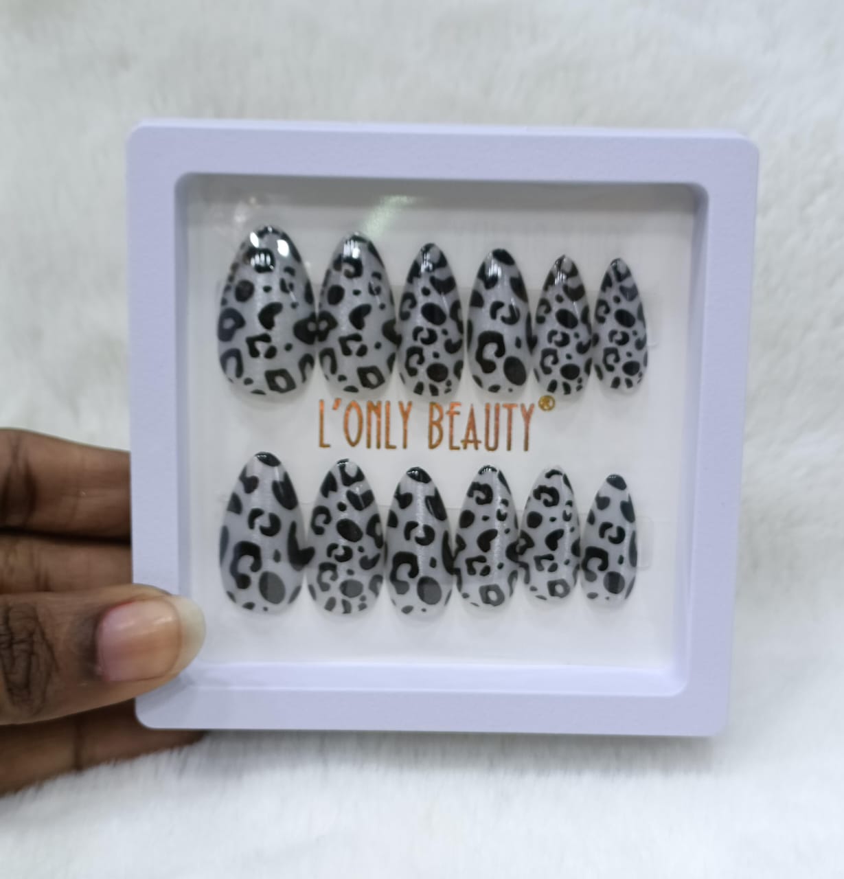 L’ONLY Beauty Handmade Nail Enhancement Patches