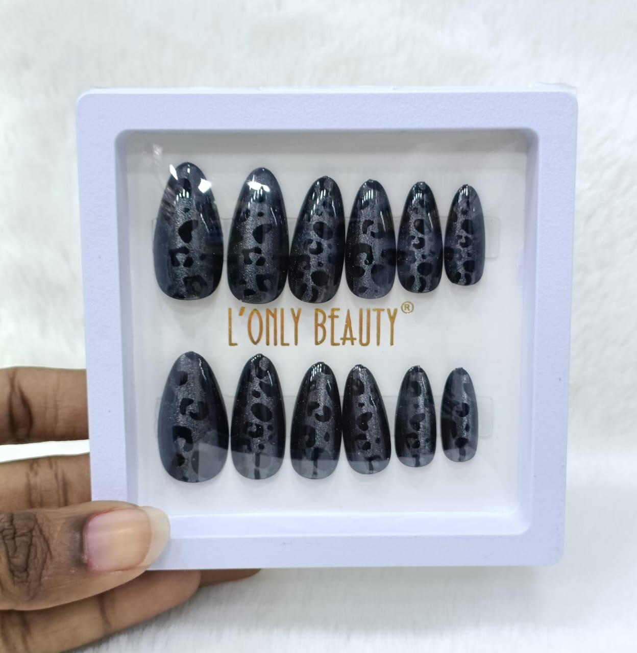 L’ONLY Beauty Handmade Nail Enhancement Patches