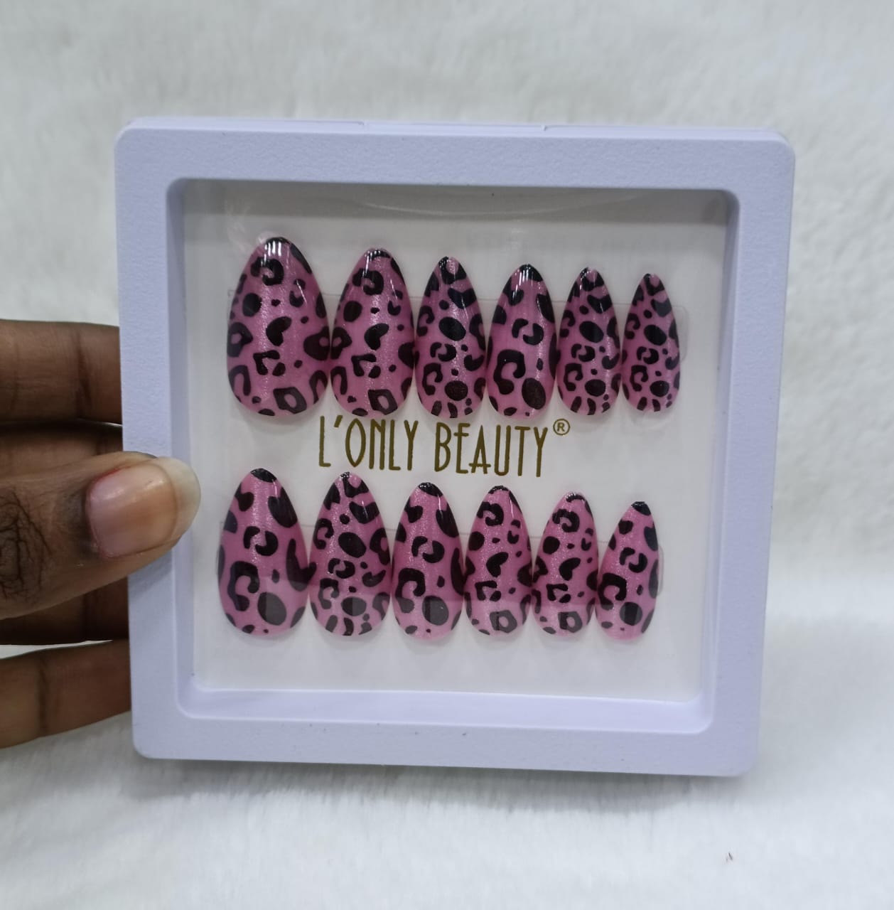 L’ONLY Beauty Handmade Nail Enhancement Patches