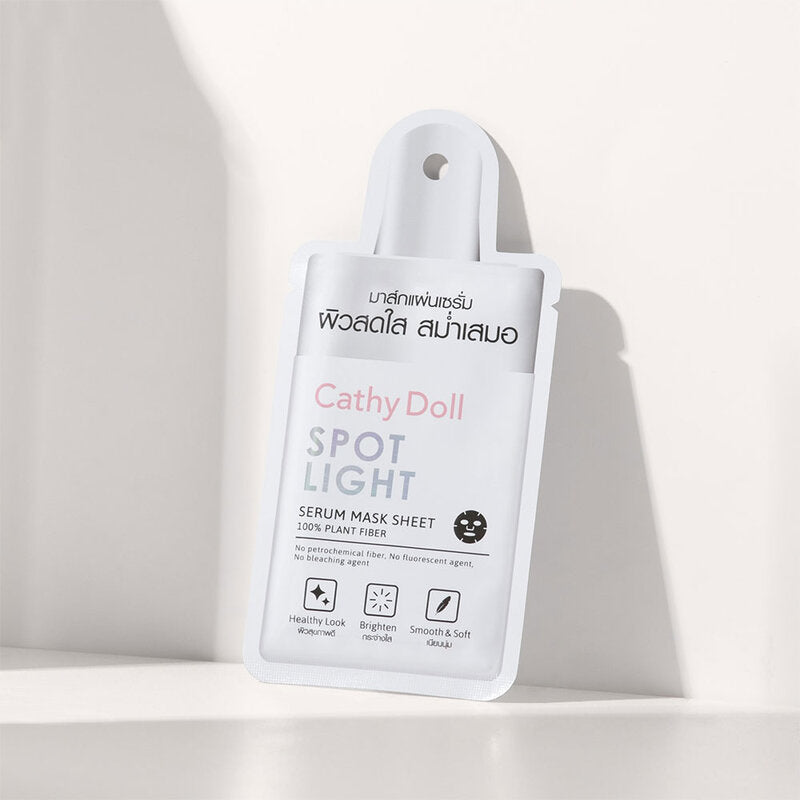 Cathy Doll Spotlight Serum Mask Sheet (20g)