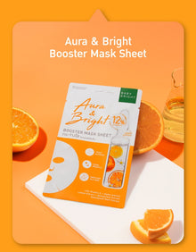Baby Bright Ageless Whitening Booster Mask Sheet 20g
