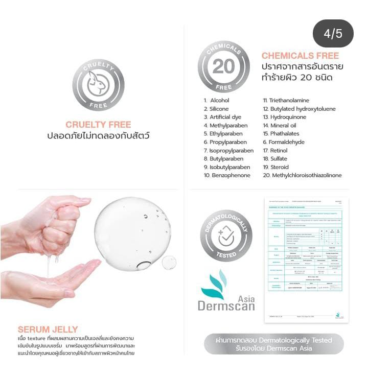 Dr. NIKS Glass & Glow Microbiome-Mixed Mask