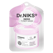 Dr. NIKS 3 Mins Toner Mask – Firming