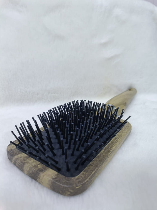 Paddle Brush – Hair – Smooth, Shine &  Care