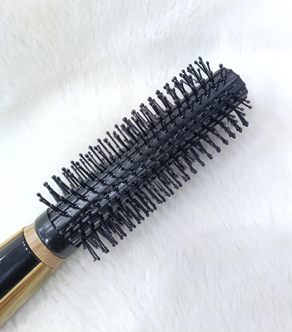 Beauty Outlet Radial Wood Hair Brush – Professional Styling Made Easy
