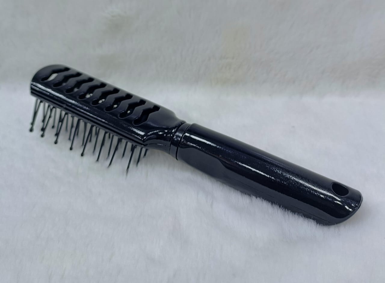 Hair Brush Row Vented Hair Brush for Men &  Women SMALL