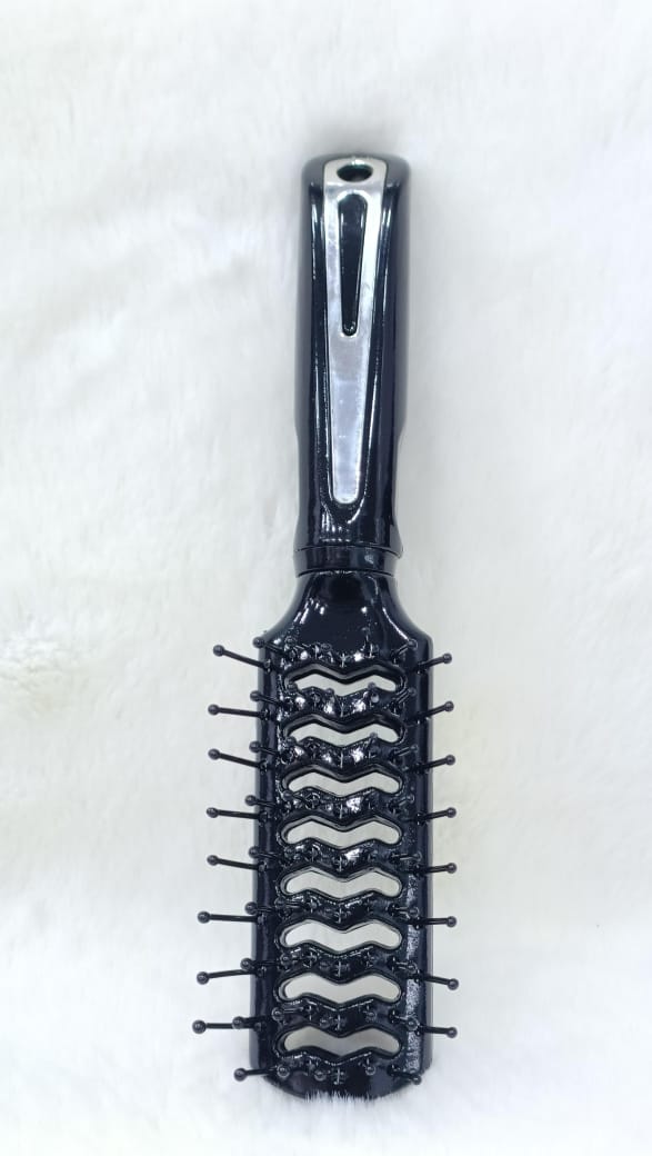 Hair Brush Row Vented Hair Brush for Men &  Women SMALL