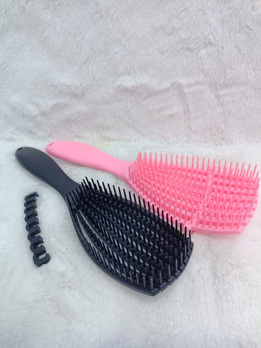 Hairbrush for Curly Hair