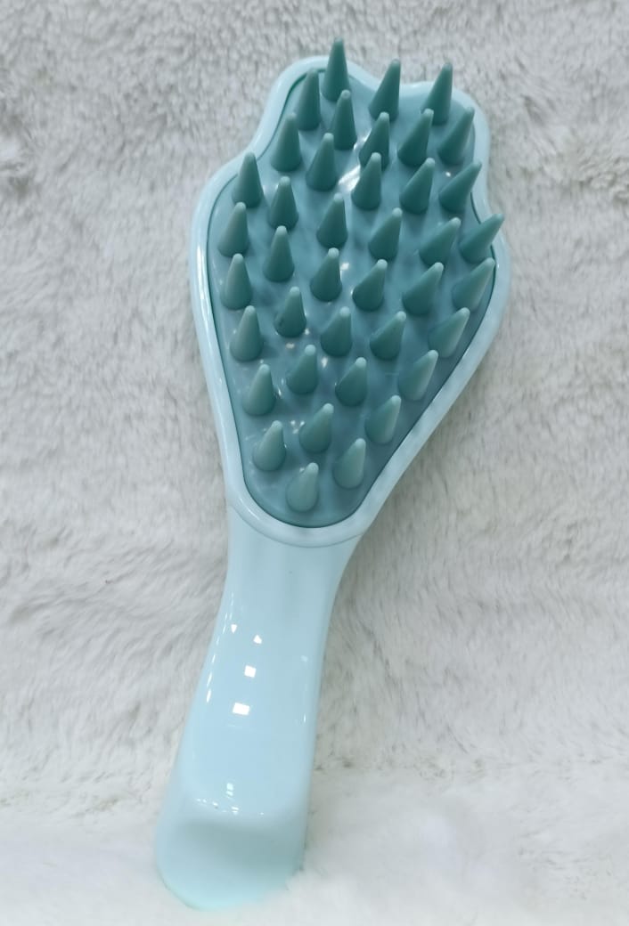 AIMEISI Shampoo Brush – Softness Safeguard Massage &  Clean