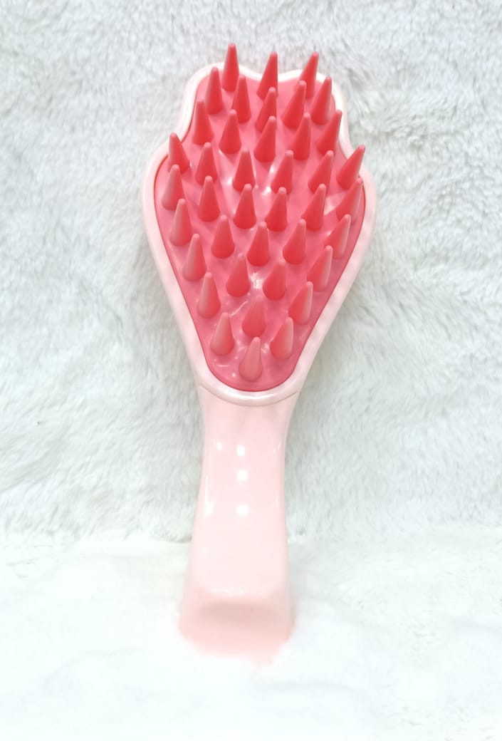 AIMEISI Shampoo Brush – Softness Safeguard Massage &  Clean