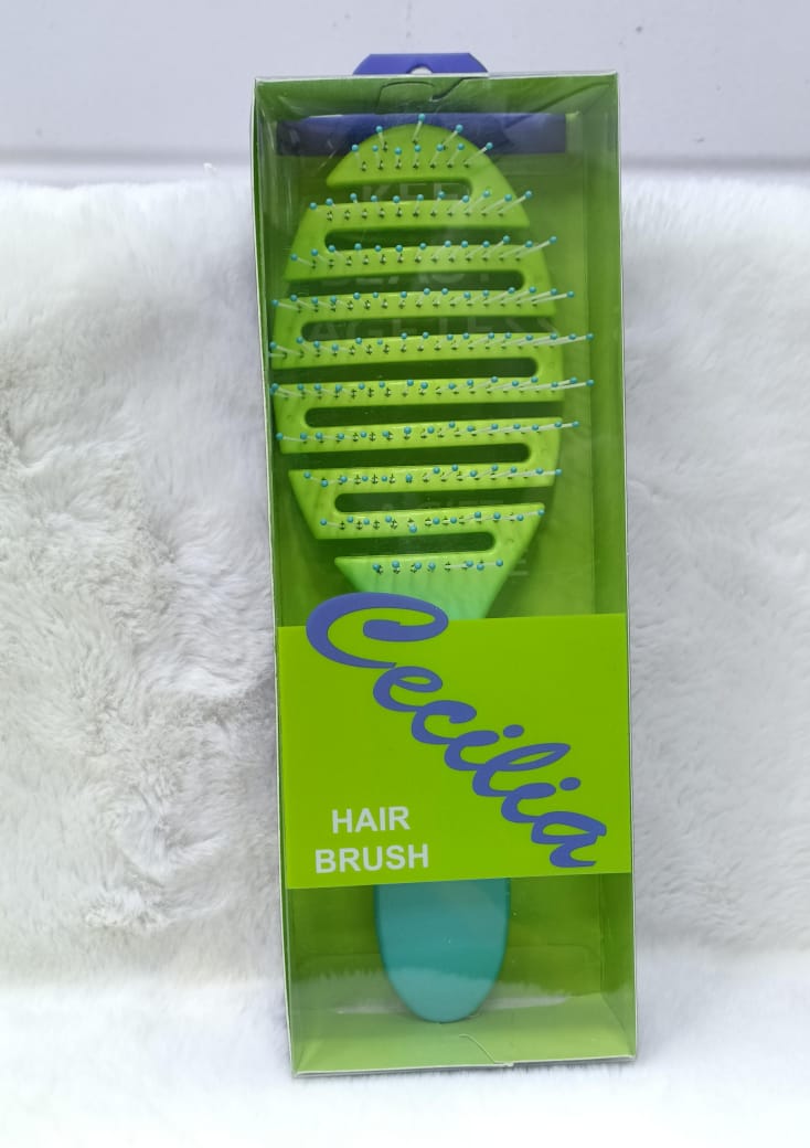 Cecilia Hair Brush – For Healthier, More Beautiful Hair