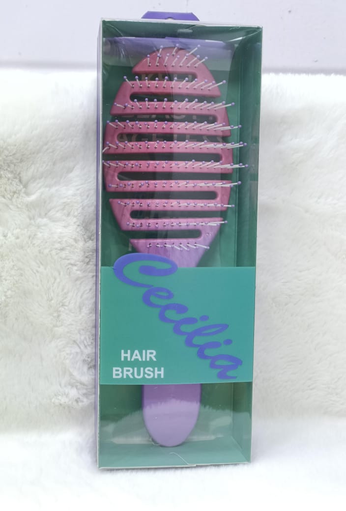 Cecilia Hair Brush – For Healthier, More Beautiful Hair
