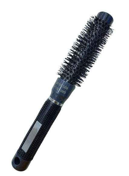 Round Hair Brush for Women &  Men – Professional Blow Drying &amp; Curling Brush