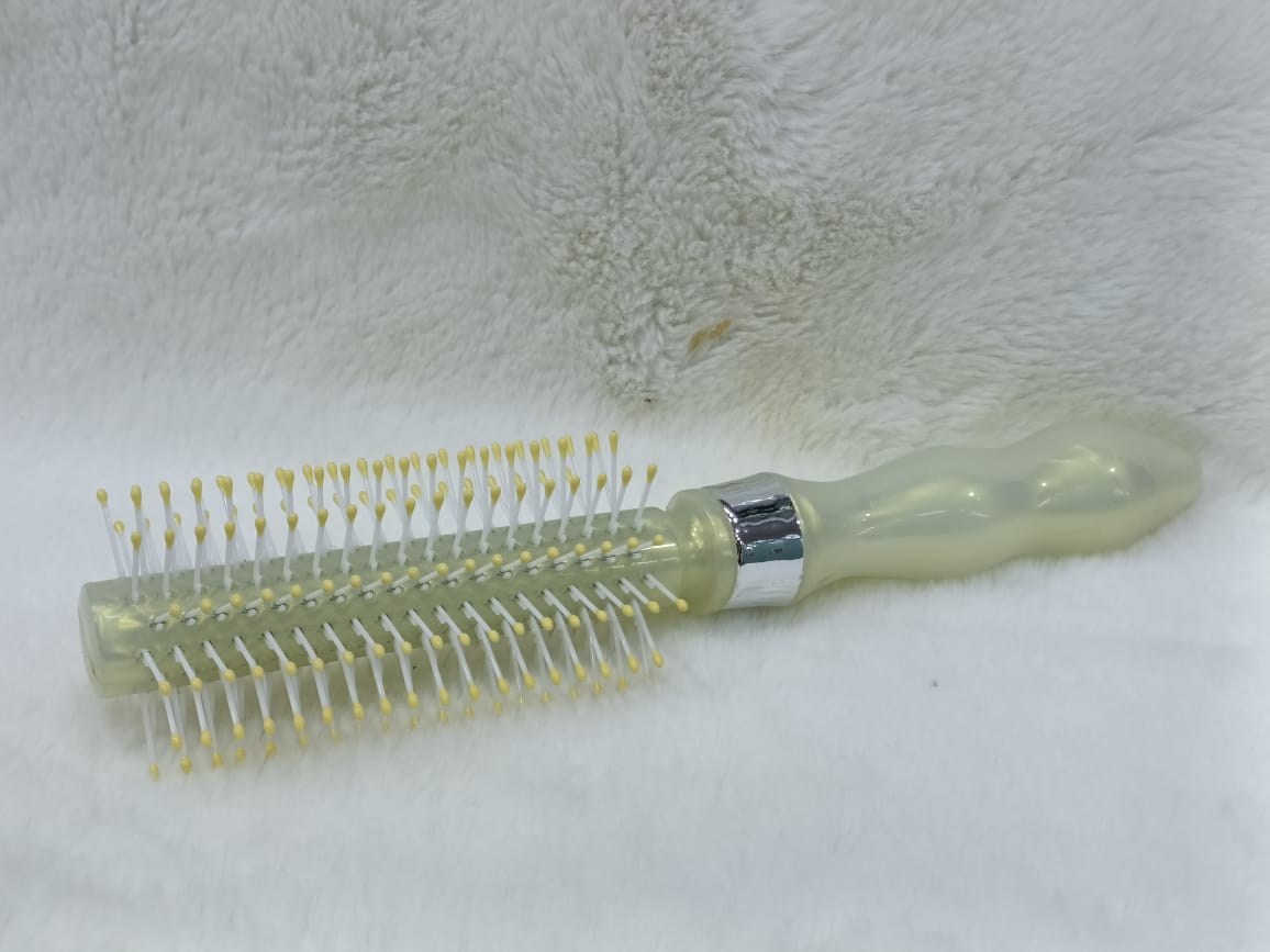 Professional Round Hair Brush for Women &  Girls – Pack of 1PCS