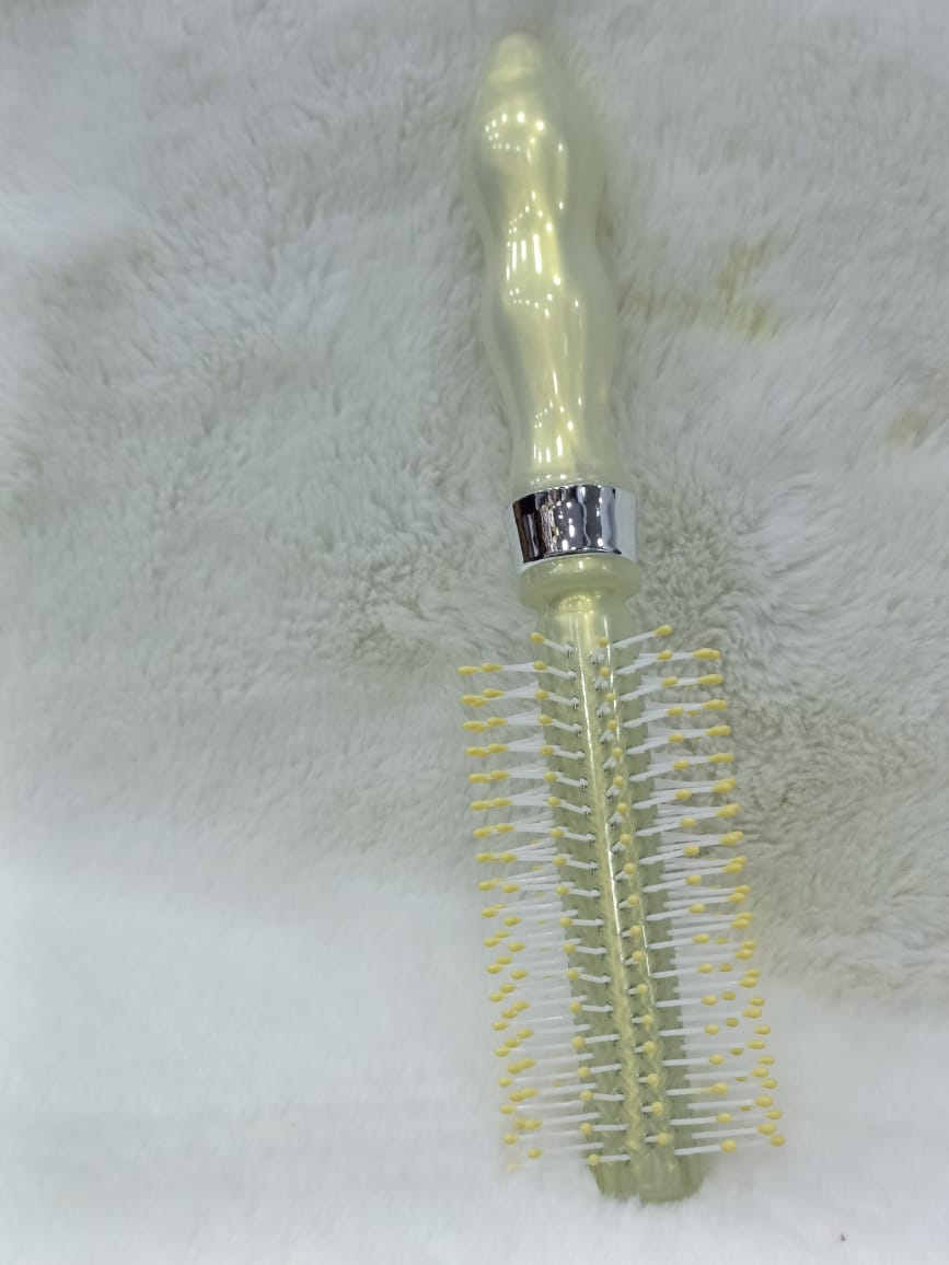 Professional Round Hair Brush for Women &  Girls – Pack of 1PCS