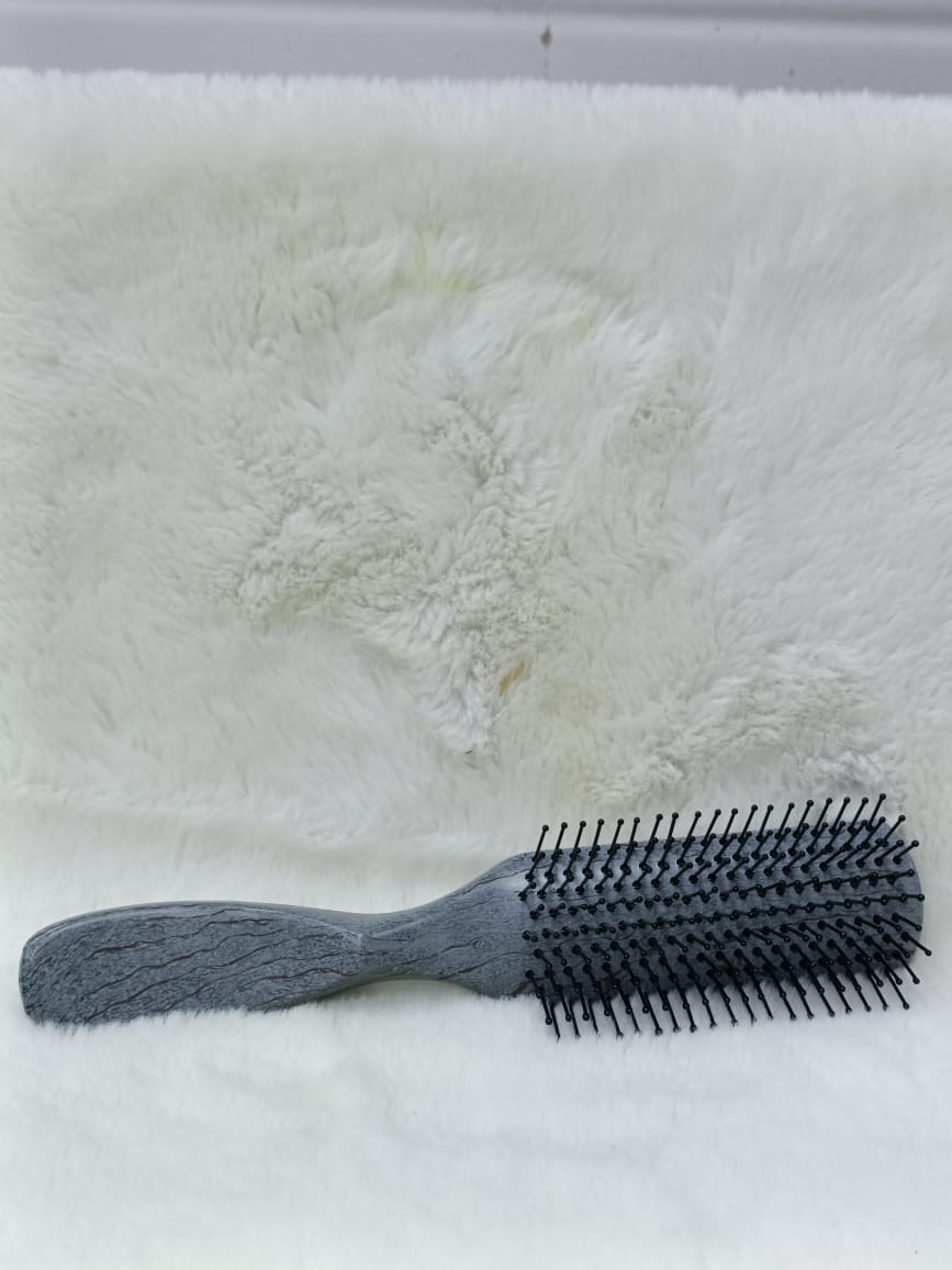 Hair Comb Massage Comb plastic bristles!
