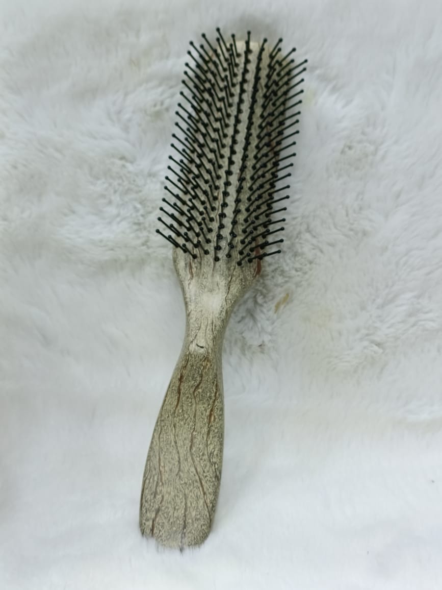 Hair Comb Massage Comb plastic bristles!