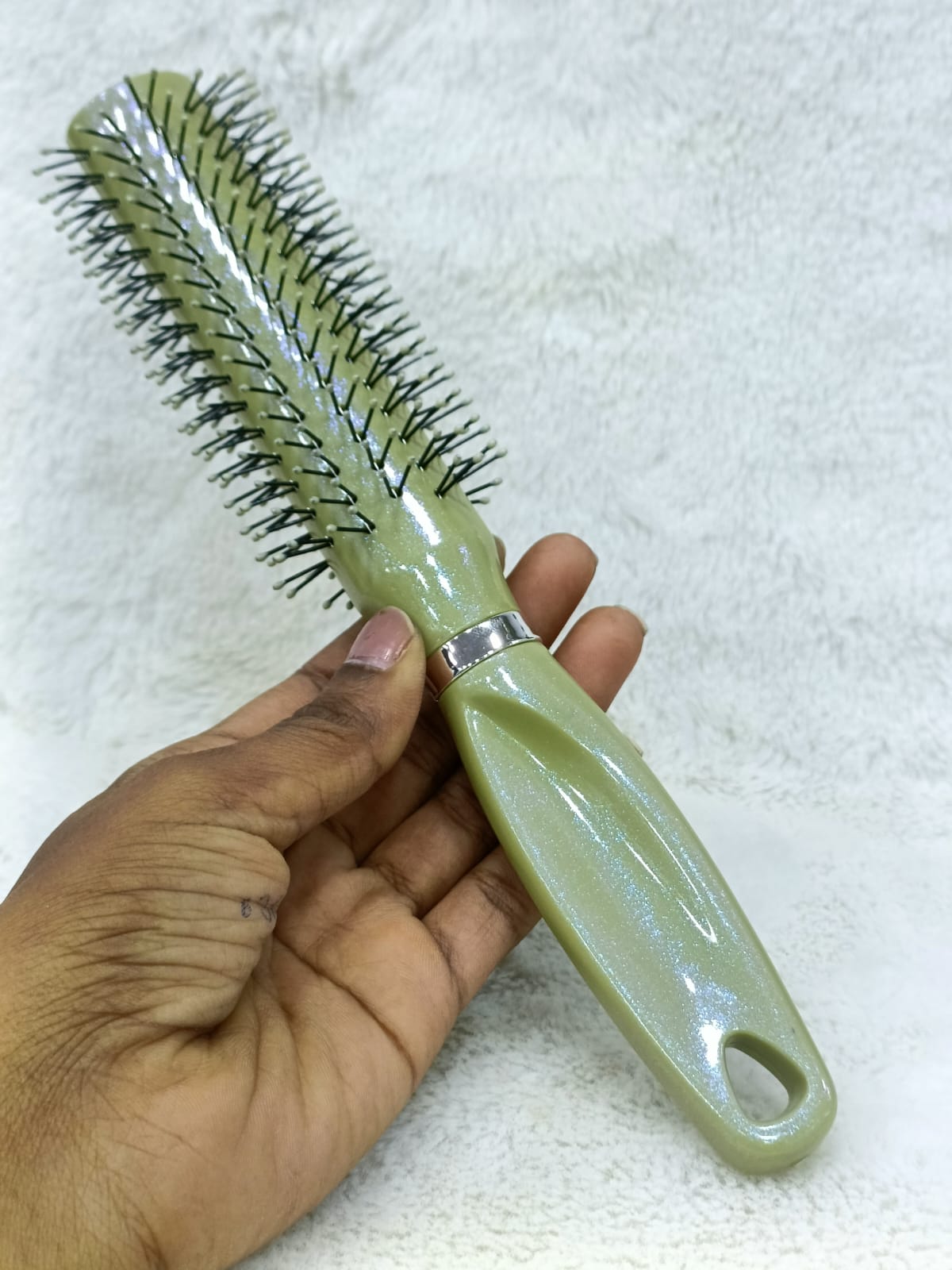 Round Hair Brush Comb for Women &  Men