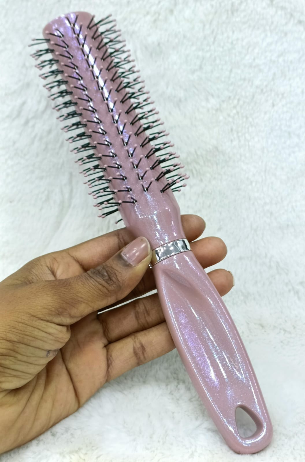 Round Hair Brush Comb for Women &  Men