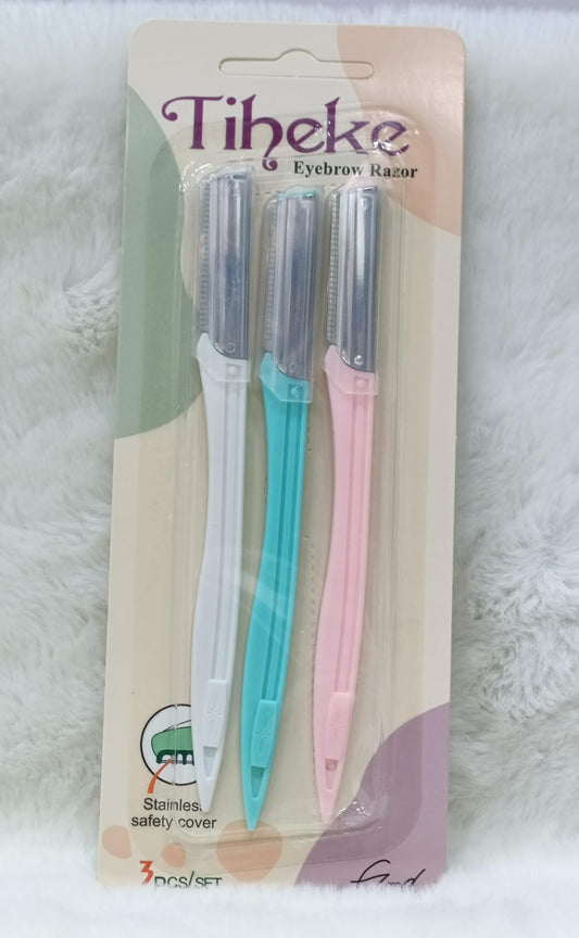 Tibeke Eyebrow Razor