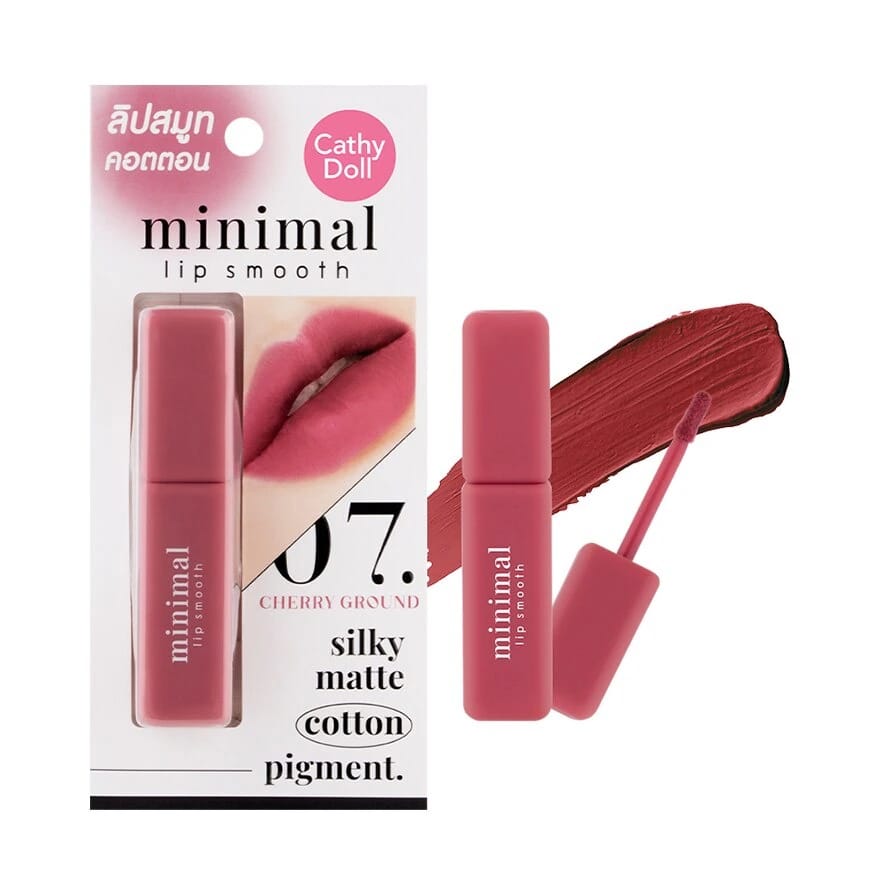 Cathy Doll Minimal Lip Smooth